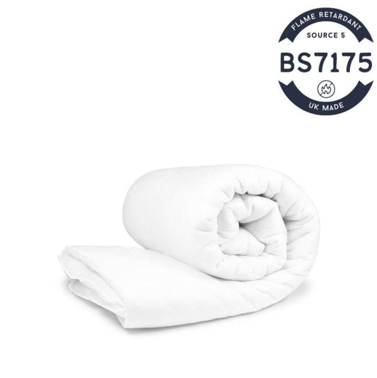 13.5 Tog Flame Retardant Duvets (BS 7175)