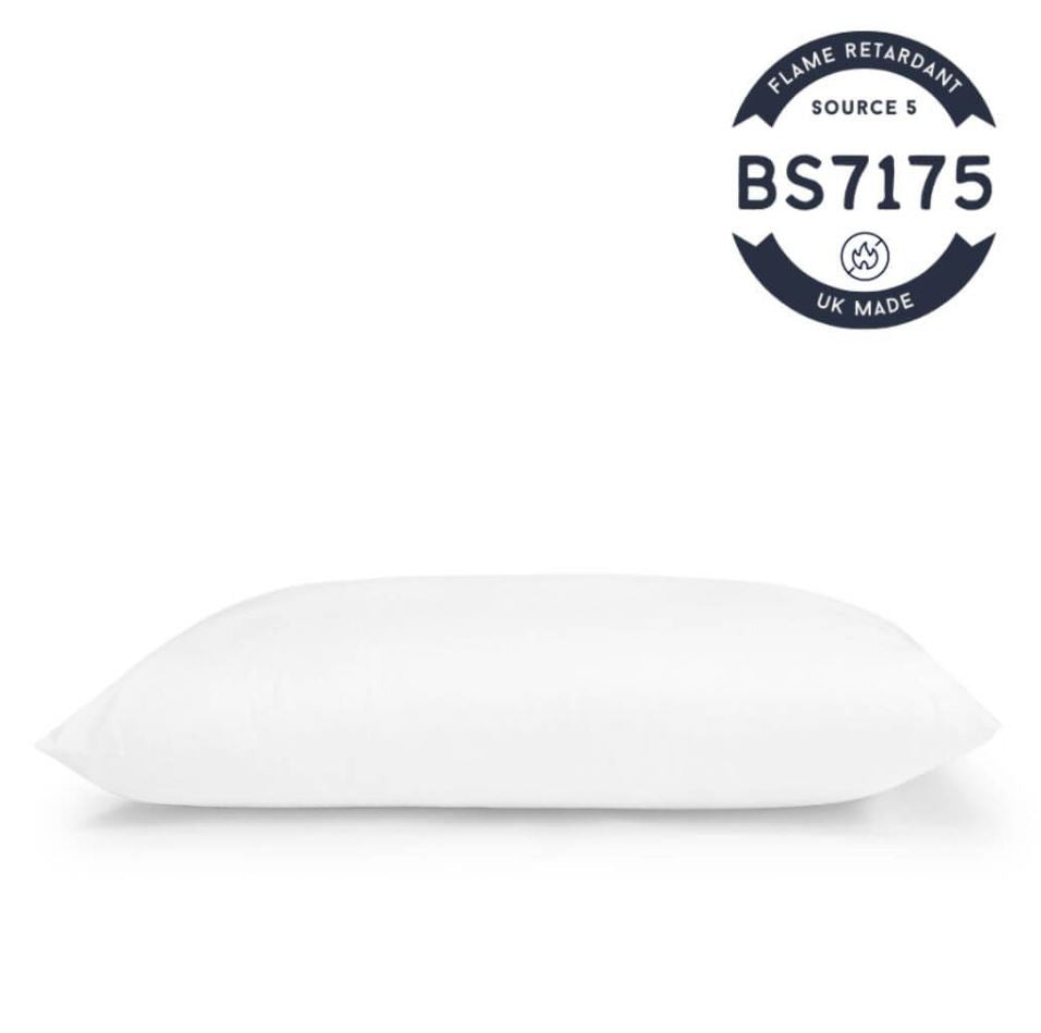 Flame Retardant Pillows BS 7175 (Source 5)