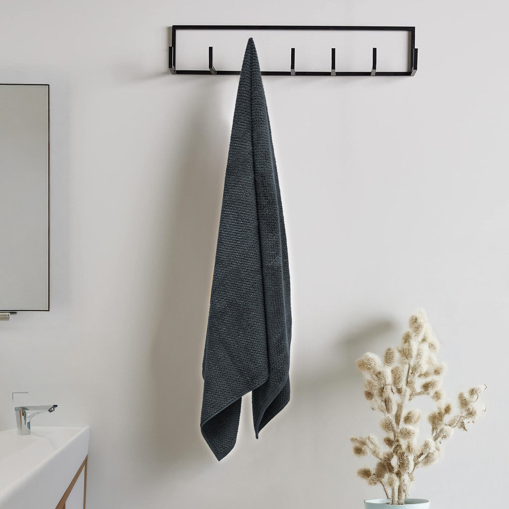 600 GSM Premium Jacquard Weave Designed Towels - Bath Sheets