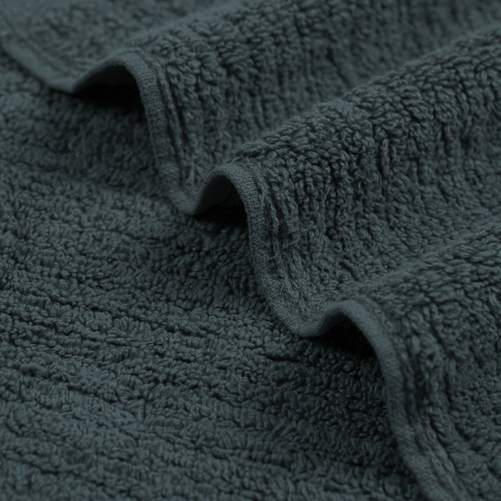 600 GSM Premium Jacquard Weave Designed Towels - Bath Sheets