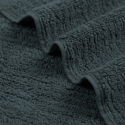 600 GSM Premium Jacquard Weave Designed Towels - Bath Sheets