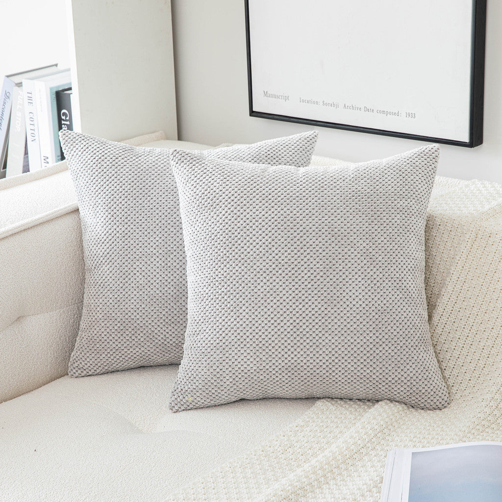 Premium Pine Corduroy Cushion Covers - 45x45cm