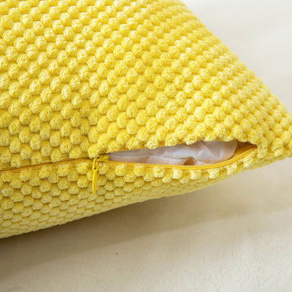 Premium Pine Corduroy Cushion Covers - 45x45cm