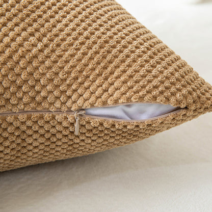 Premium Pine Corduroy Cushion Covers - 45x45cm