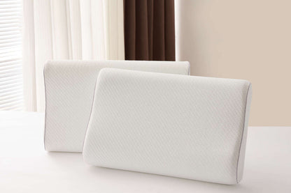 Small Memory Foam Contour Pillow - 30x50cm