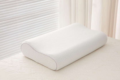 Small Memory Foam Contour Pillow - 30x50cm