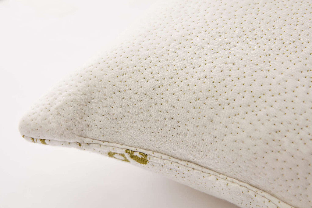 Bamboo Memory Foam Layered Pillow