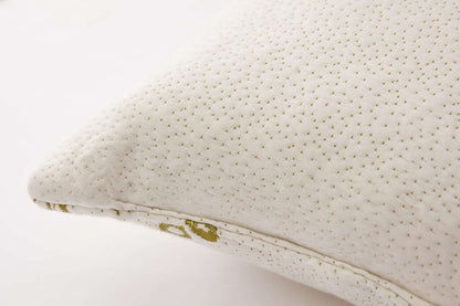 Bamboo Memory Foam Layered Pillow