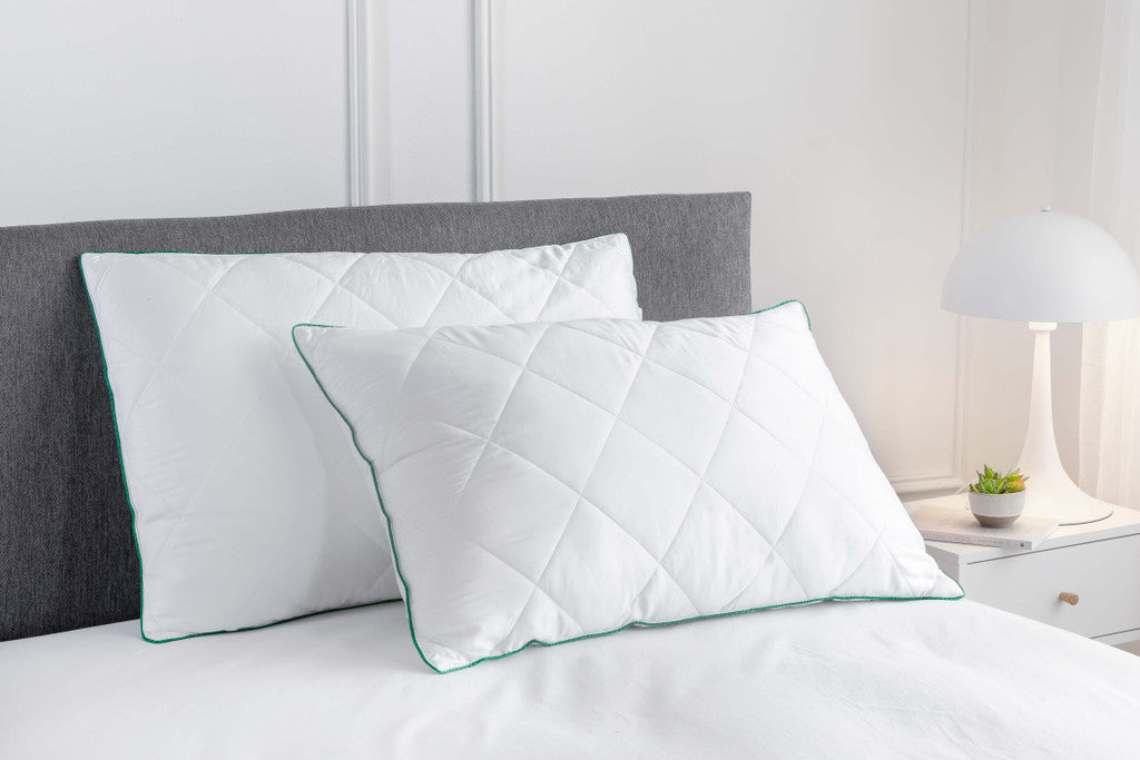 Premium Bamboo Quilted Pillow