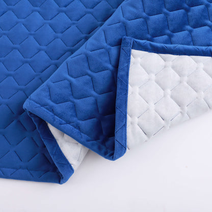 Quilted Velvet Bed Runner – Luxurious Comfort for a Hotel-Style Bedroom Finish