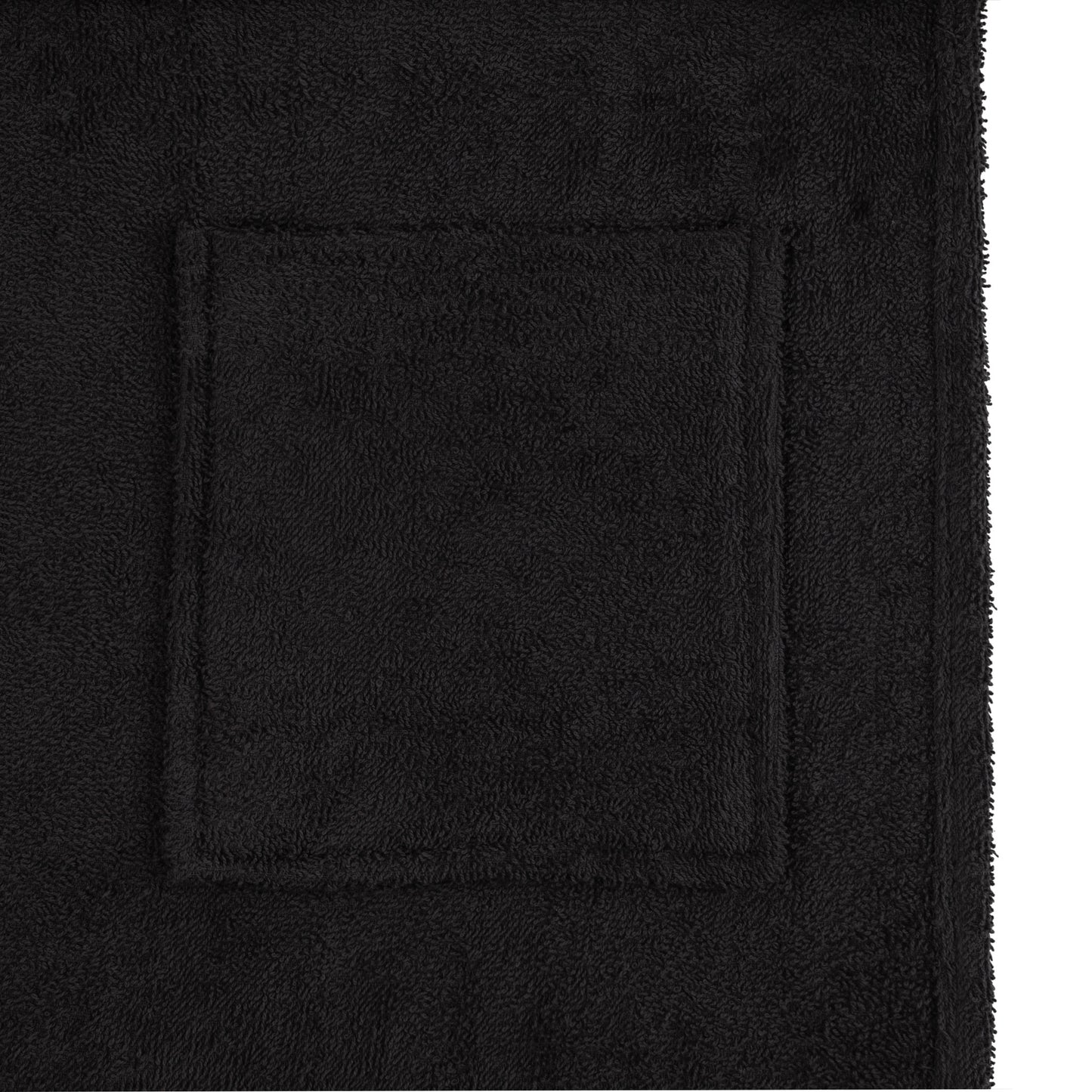 Value Range Terry Towelling Kimono Bathrobe - 100% Cotton