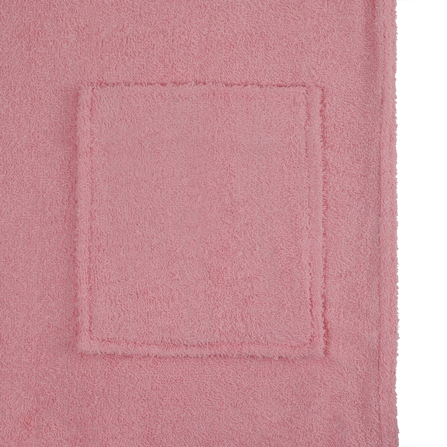 Value Range Terry Towelling Kimono Bathrobe - 100% Cotton