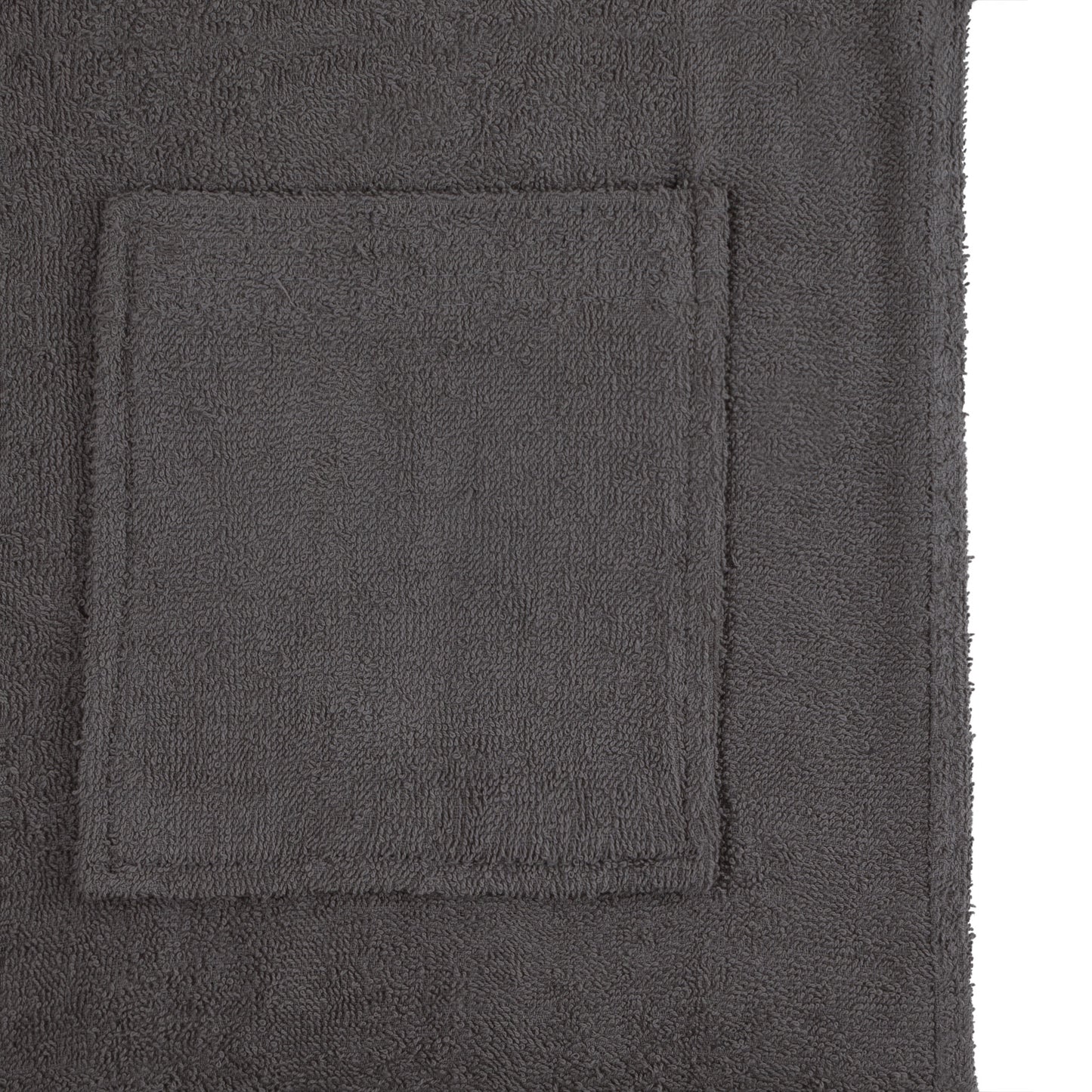 Value Range Terry Towelling Kimono Bathrobe - 100% Cotton