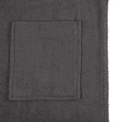 Value Range Terry Towelling Kimono Bathrobe - 100% Cotton