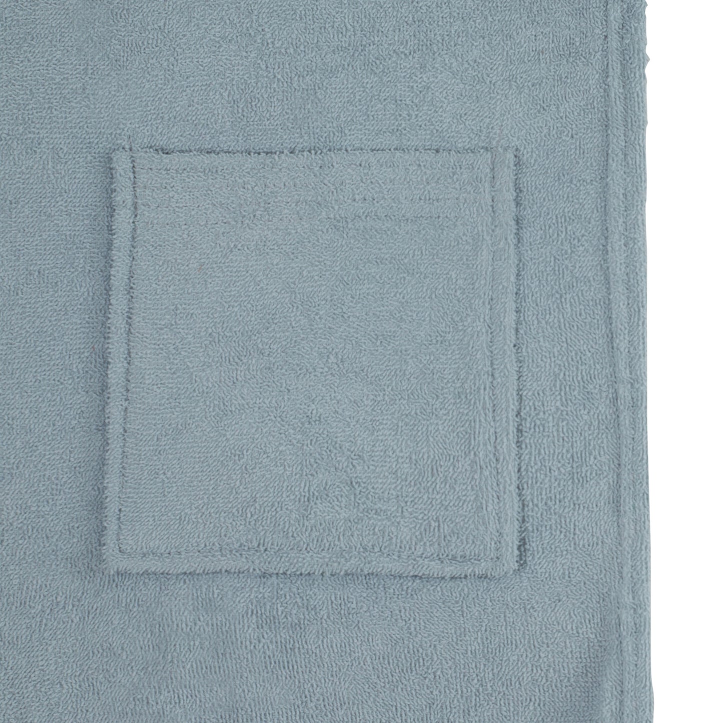 Value Range Terry Towelling Kimono Bathrobe - 100% Cotton