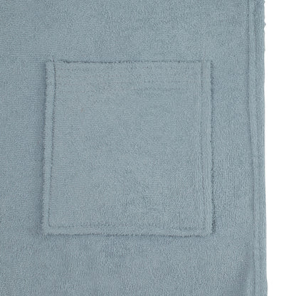 Value Range Terry Towelling Kimono Bathrobe - 100% Cotton