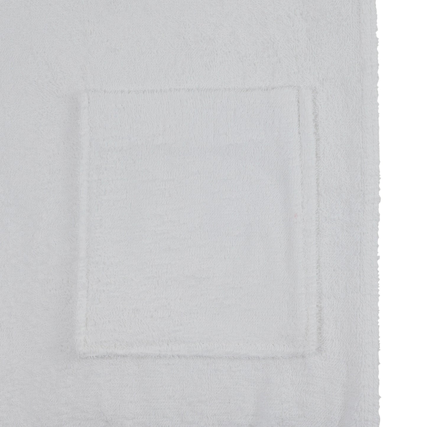 Value Range Terry Towelling Kimono Bathrobe - 100% Cotton