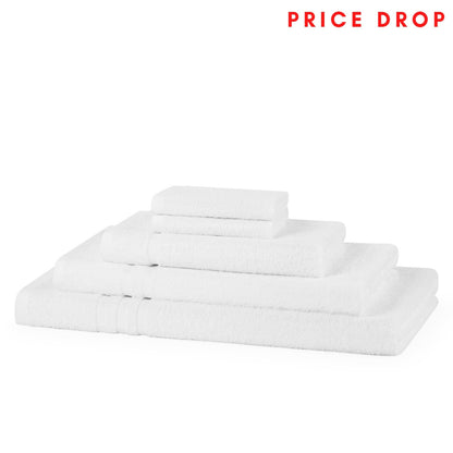 500 GSM 100% Cotton Ring Spun Institutional / Hotel Towels