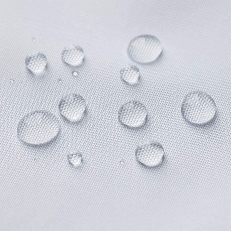 Classic Plain White Shower Curtain - Steel Eyelet