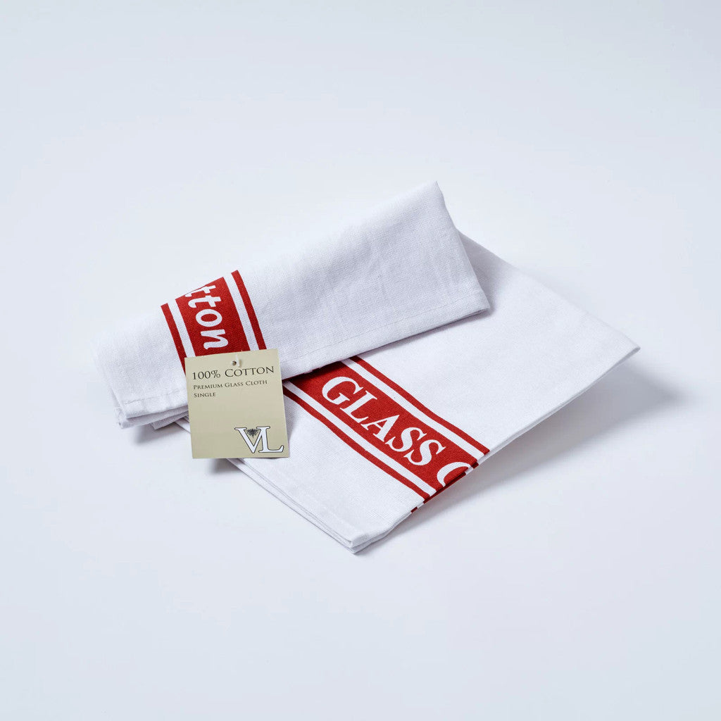 Printed Glass Cloths