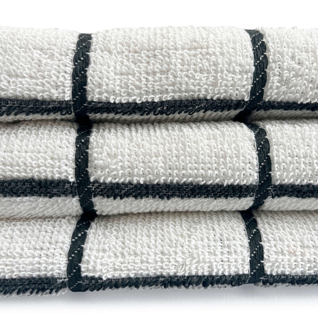 100% Cotton Terry Towelling Tea Towel - Prestige