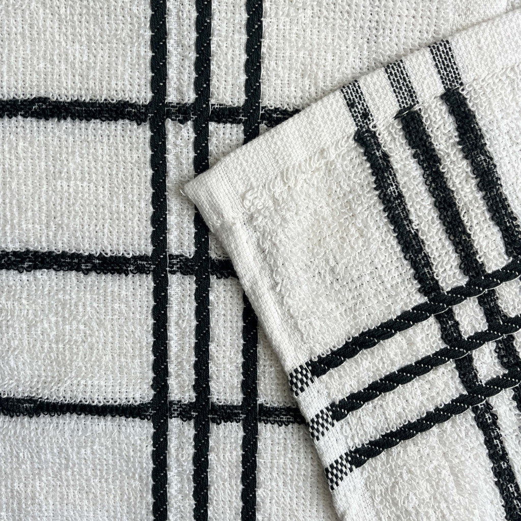 100% Cotton Terry Towelling Tea Towel - Prestige