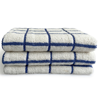 100% Cotton Terry Towelling Tea Towel - Prestige