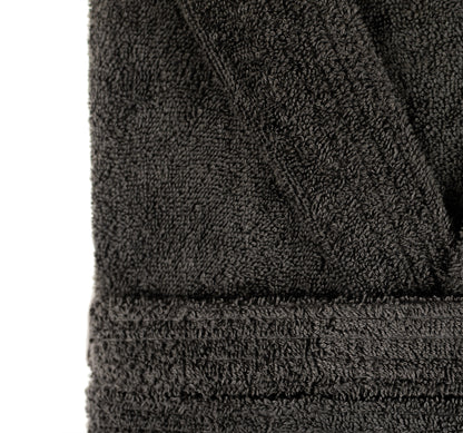 Egyptian Collection Towelling Bath Robe - Hooded