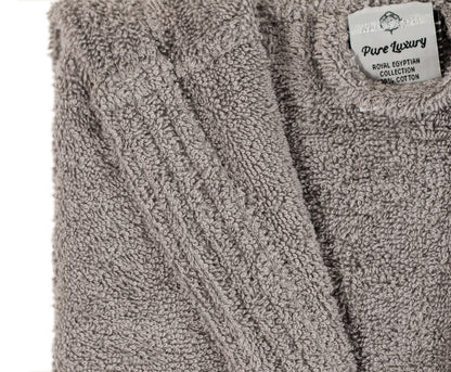 Egyptian Collection Towelling Bath Robe - Hooded