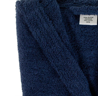 Egyptian Collection Towelling Bath Robe - Hooded