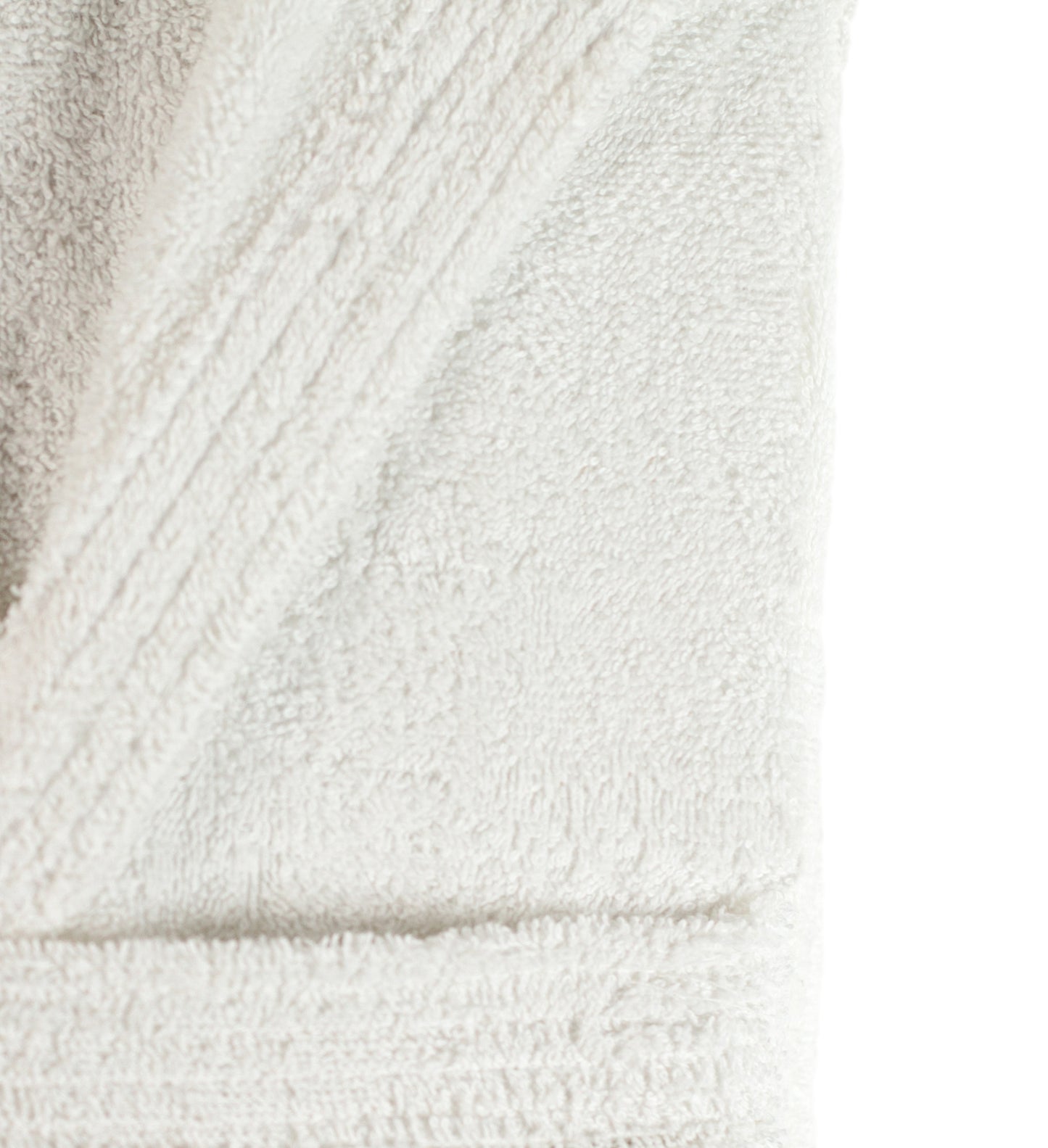 Luxury Egyptian Collection Towelling Bath Robe - Shawl Collar