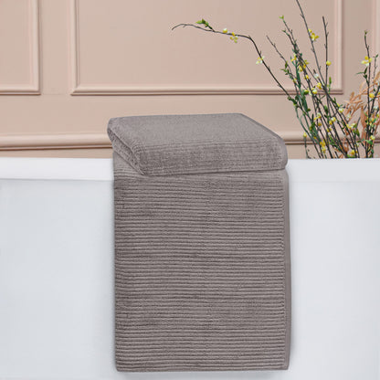 600 GSM Premium Jacquard Weave Designed Towels - Bath Sheets
