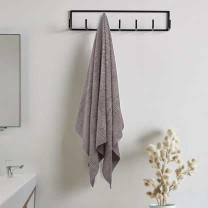600 GSM Premium Jacquard Weave Designed Towels - Bath Sheets