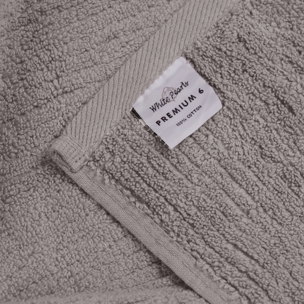 600 GSM Premium Jacquard Weave Designed Towels - Bath Sheets