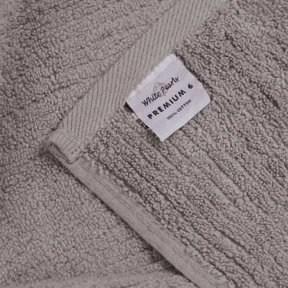 600 GSM Premium Jacquard Weave Designed Towels - Bath Sheets