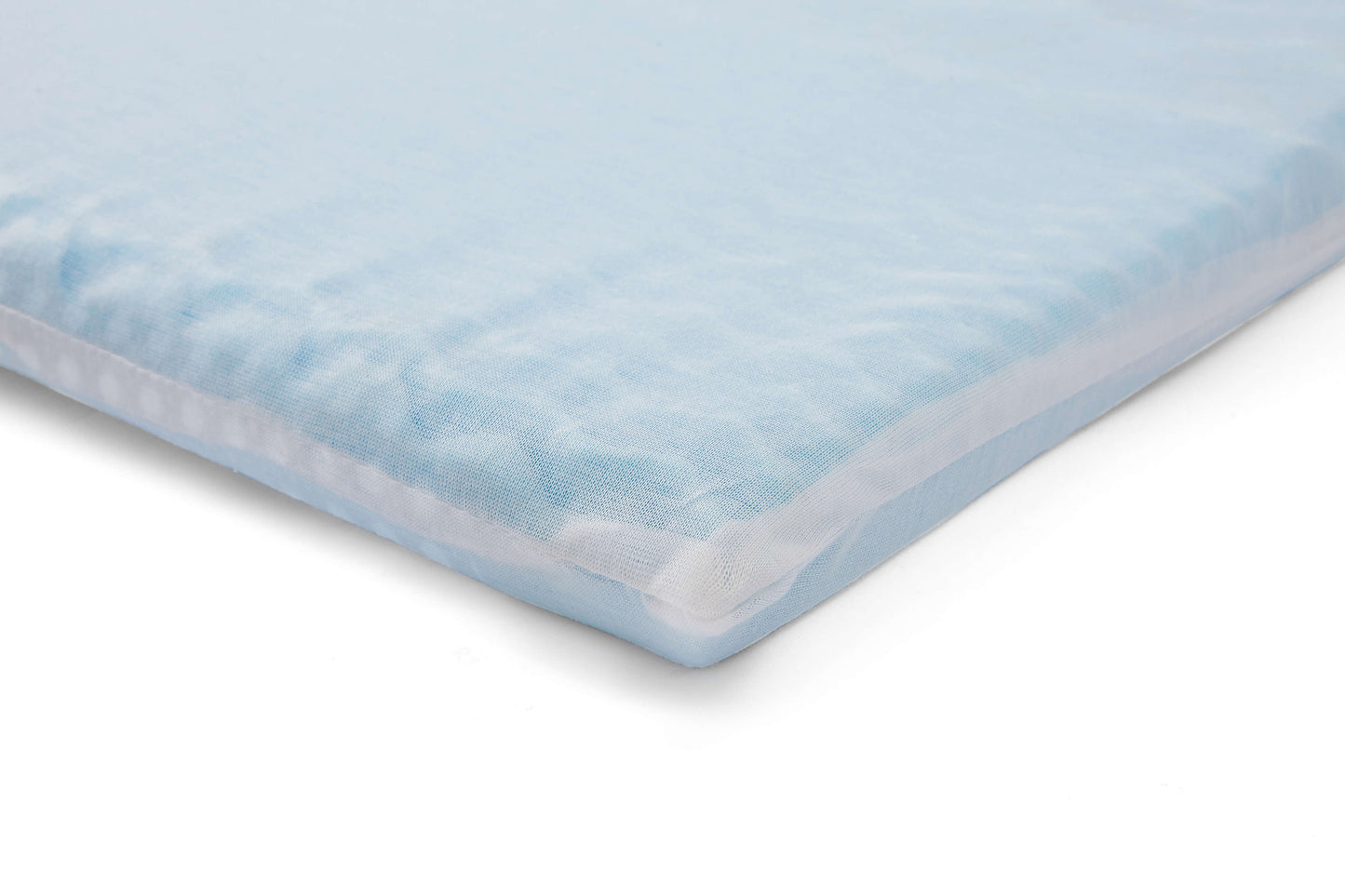 5 Zone Memory Foam Foam Mattress Topper with Cover