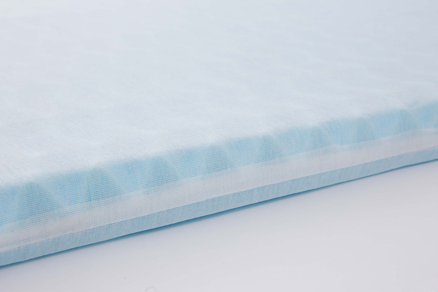 5 Zone Memory Foam Foam Mattress Topper with Cover