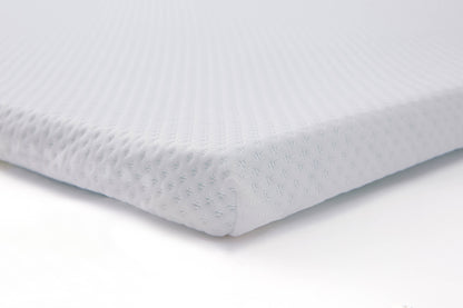 Gel Infused Memory Foam Mattress Topper
