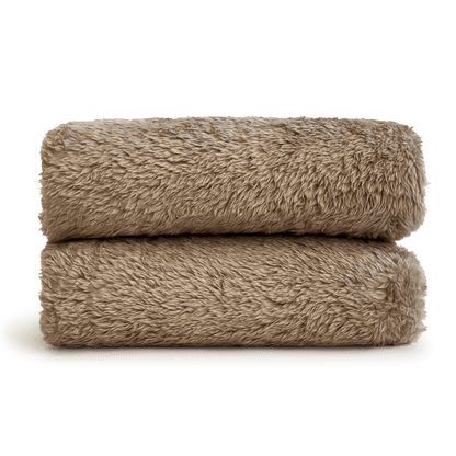Teddy Bear Blanket Throw - Soft Feel