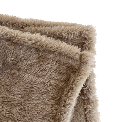 Teddy Bear Blanket Throw - Soft Feel