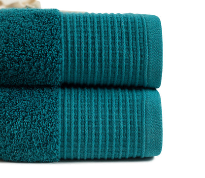 100% Organic Cotton Towels - Gift Ribboned