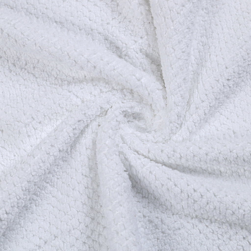 600 GSM Premium Jacquard Weave Designed Towels - Bath Sheets