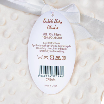 Baby Bubble Blanke