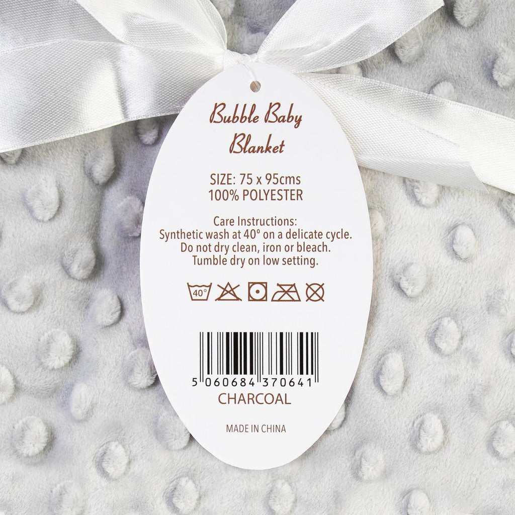 Baby Bubble Blanke
