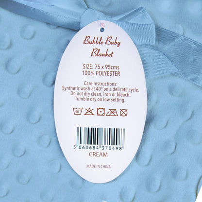 Baby Bubble Blanke