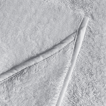 Baby Hooded Towel - Terry Towelling (75x75 cm)