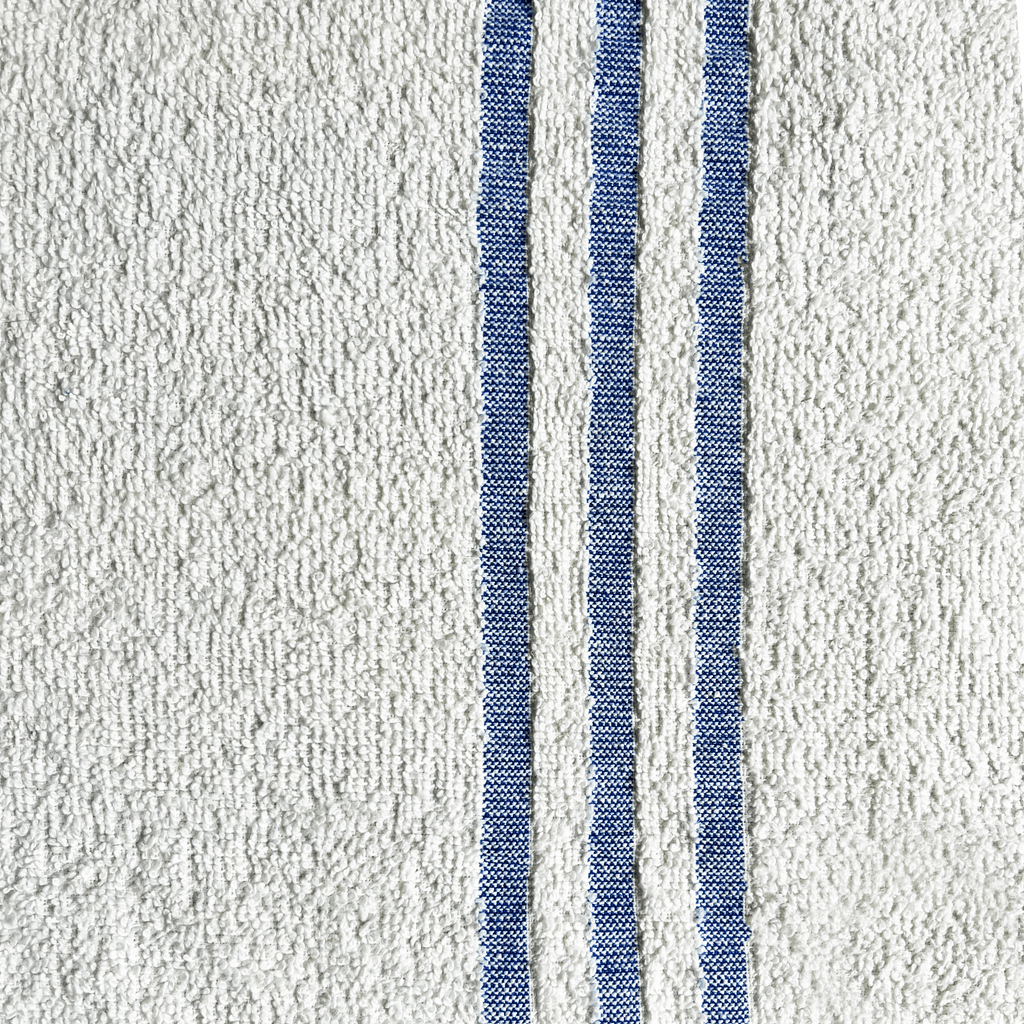 Blue Header Bar Leisure Towels
