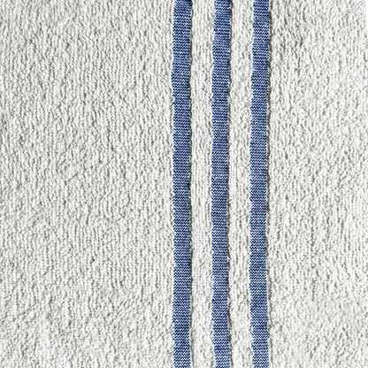 Blue Header Bar Leisure Towels