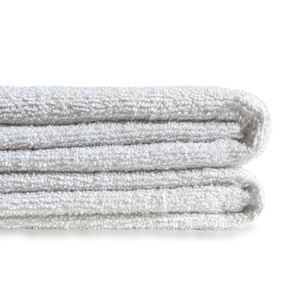 Blue Header Bar Leisure Towels