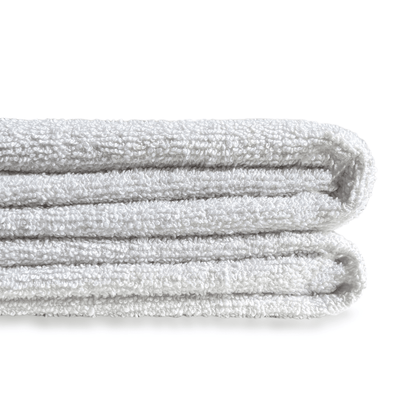 Blue Header Bar Leisure Towels